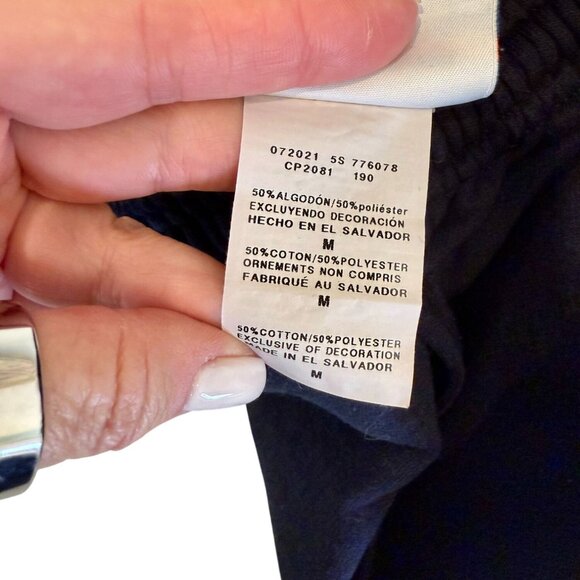 Champion U of A University of Arizona Blue Sweatpants - Size M - Picture 3 of 6